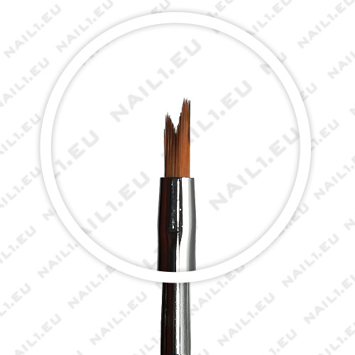 Štětec ʺReliefʺ №2 - Julia Bilej