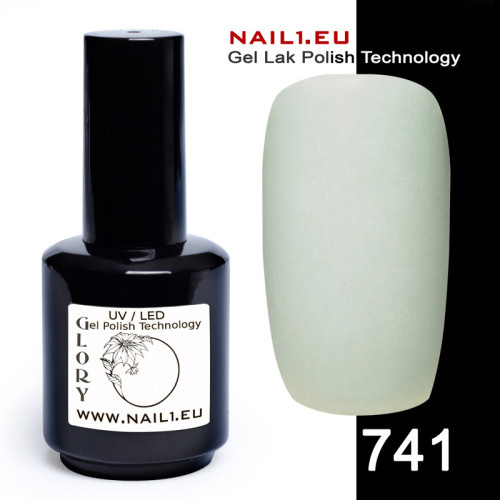 Gel Lak GLORY "Venuše" № 741