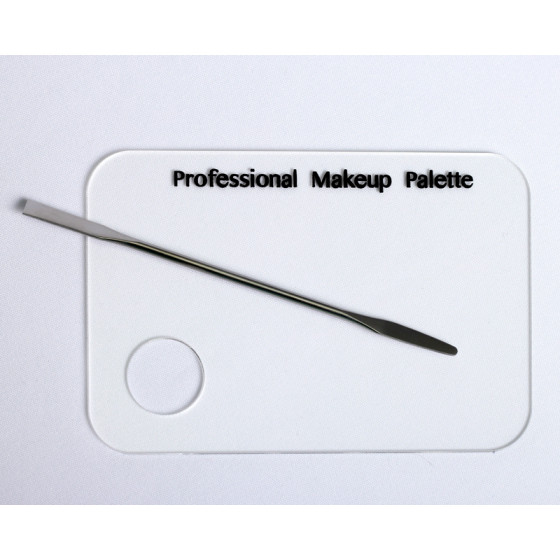 paleta na michaní gelů