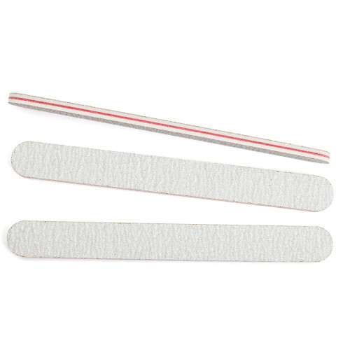 Pilník zebra PREMIUM rovný, 180/240