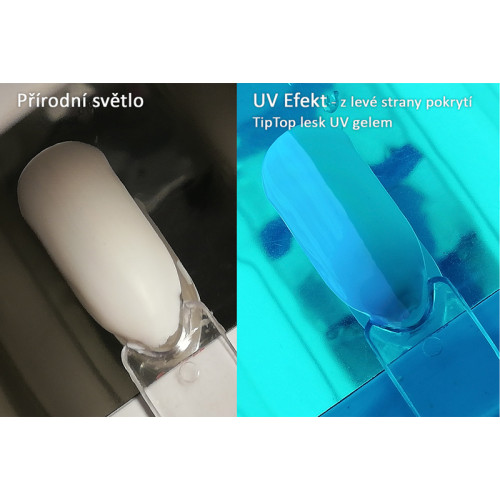 TipTop lesk UV gel 15ml