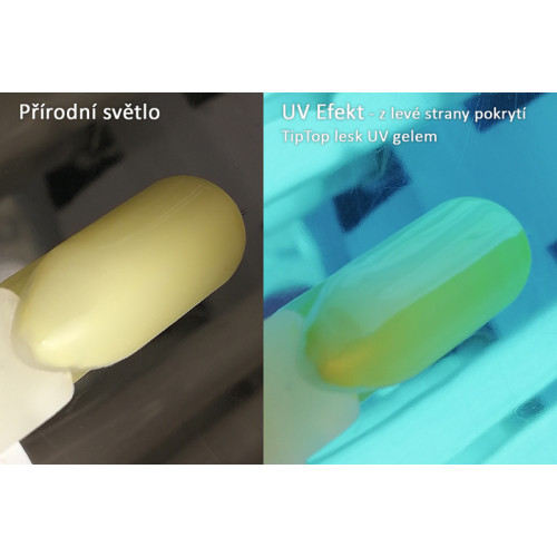 TipTop lesk UV gel 15ml