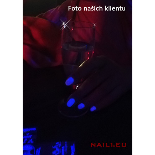 Gel na nehty TipTop lesk gel