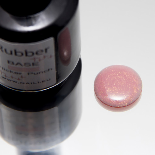 Rubber Base Flicker Punch