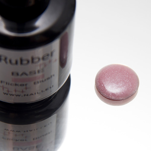 Rubber Base Flicker Blush