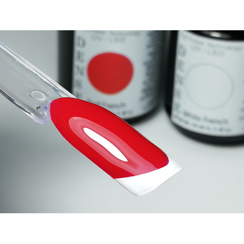 Gel Lak DENSE - Red French