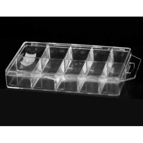 Box na nehtové tipy 100ks