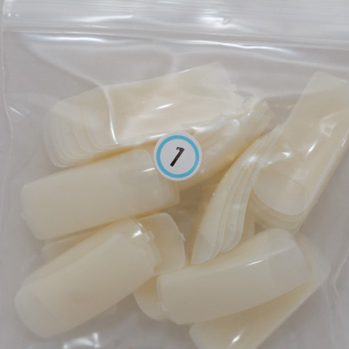 Tipy Rovné Nové 50ks