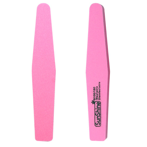 Pěnový pilník Sun Shine hrubost 180/100