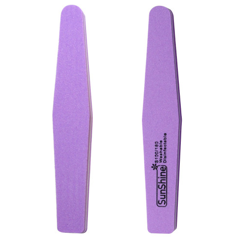 Pěnový pilník Sun Shine hrubost 180/100