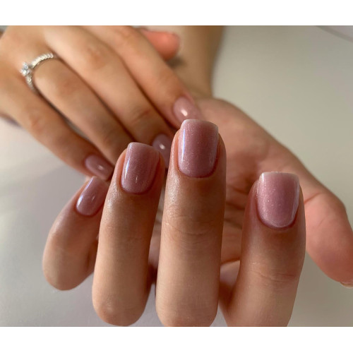 Rubber Base Flicker Blush