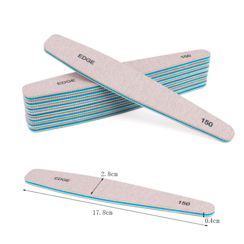 Pilník EDGE, 150. Výběr balení.