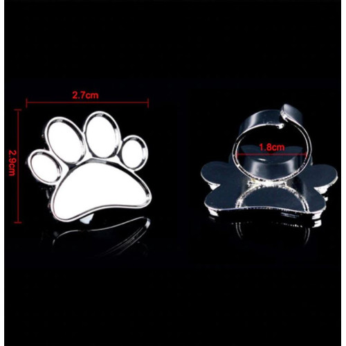 Mini Paleta na míchání barev.