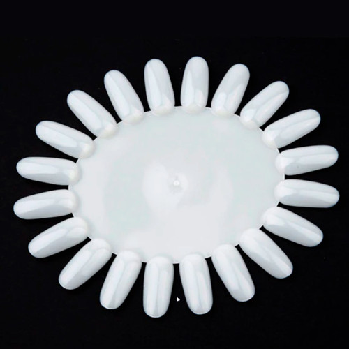 VZORNÍK mléčný. Forma: OVÁLNÝ