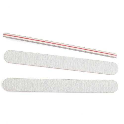 Pilník zebra CLASSIC rovný, 180/240. Výběr balení