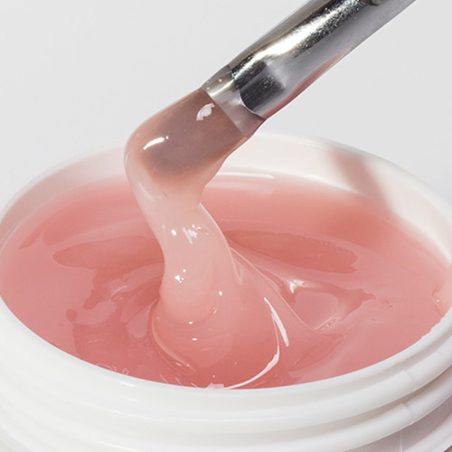 Luxury UV/LED Gel Blush Peach - Gel želé - Výběr balení