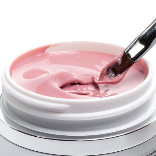 ProfiLine* Cashemere Pink Camouflage UV Gel - Vyběr bálení