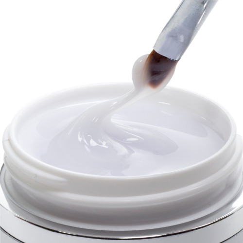 ProfiLine* Natur White UV Gel - Vyběr bálení