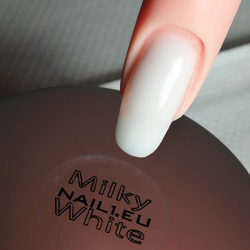 ProfiLine* Milky White UV Gel - Vyběr bálení