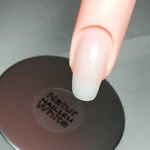 ProfiLine* Natur White UV Gel - Vyběr bálení