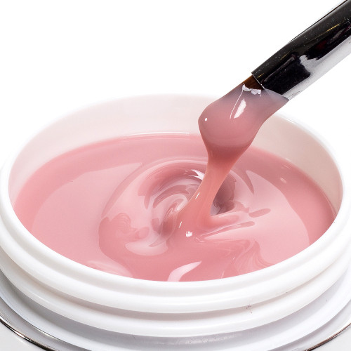 Luxury Nude UV/LED Camouflage Gel- Gel želé - Výběr balení