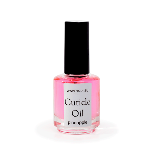 Cuticle oil (regenerační nehtový olej) Coconut