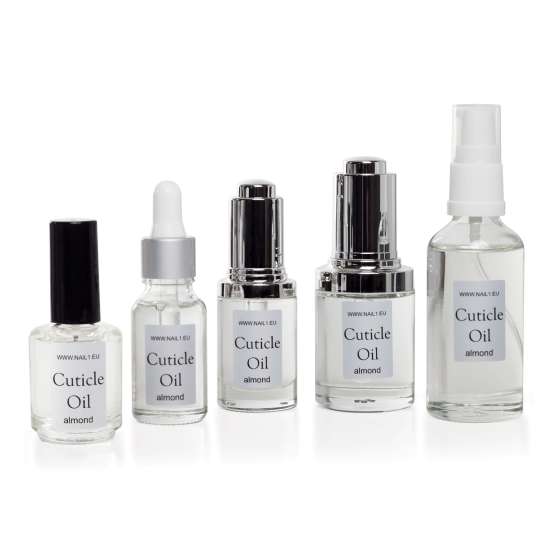 Cuticle oil Almond (Mandle) - výběr balení