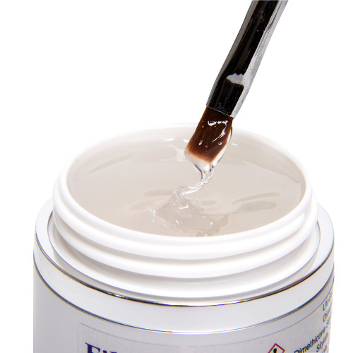 Fiber Clear UV gel