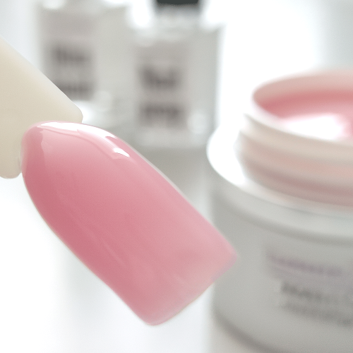 Luxury Pastel Pink UV/LED Camouflage Gel- Gel želé (jelly) - Výběr balení