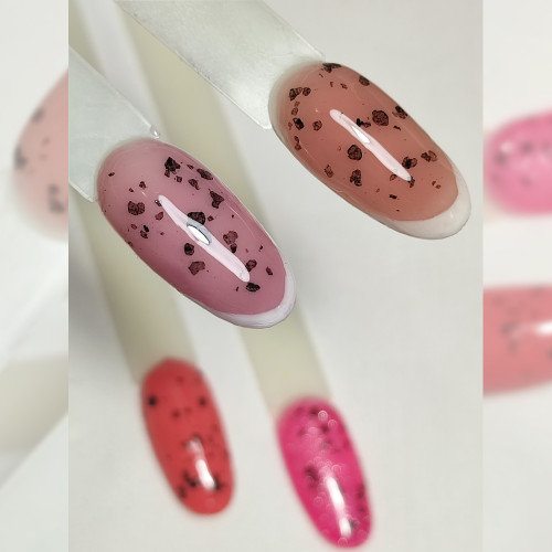 Quail Shell TOP nebo Egg Shell UV/LED Gel 15ml