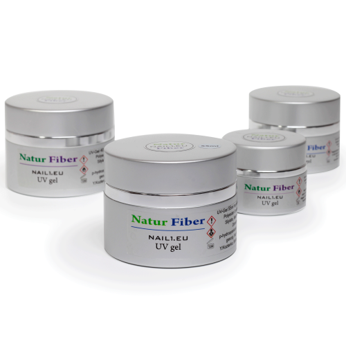 Natur FiberUV gel hustý