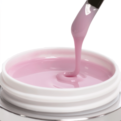 Rubber Base Light Pink v kelímku. Výběr balení.