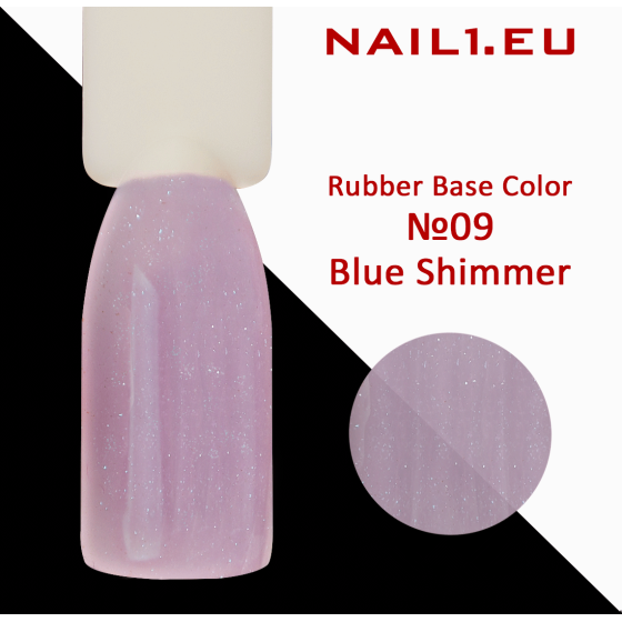 Rubber Base Color №09