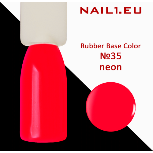 Rubber Base Color №35