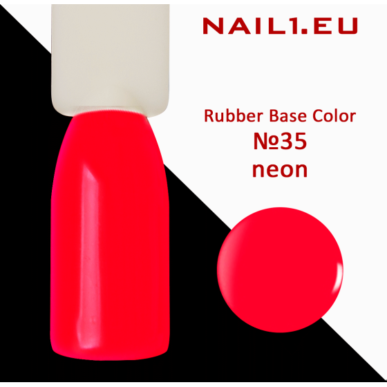 Rubber Base Color №35