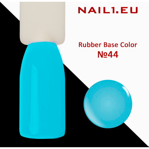Rubber Base Color №44 UV/LED Gel Lak 15ml