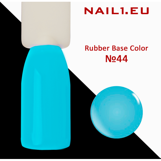 Rubber Base Color №44 UV/LED Gel Lak 15ml