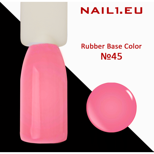 Rubber Base Color №45