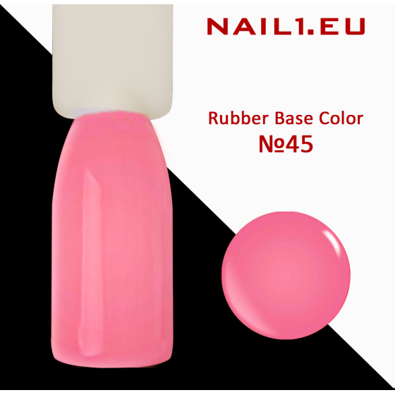 Rubber Base Color №45