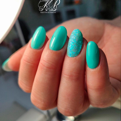 Rubber Base Color №48 UV/LED Gel Lak 15ml