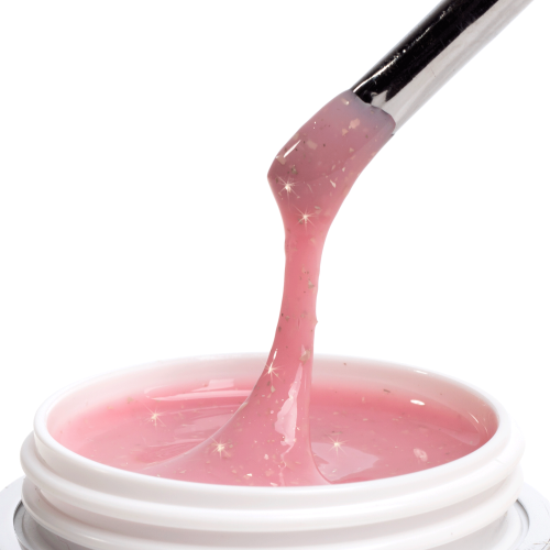 Rubber Base Natur Shell v kelímku. Výběr balení.