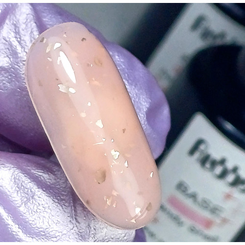 Rubber Base Sandy Shell v kelímku. Výběr balení.