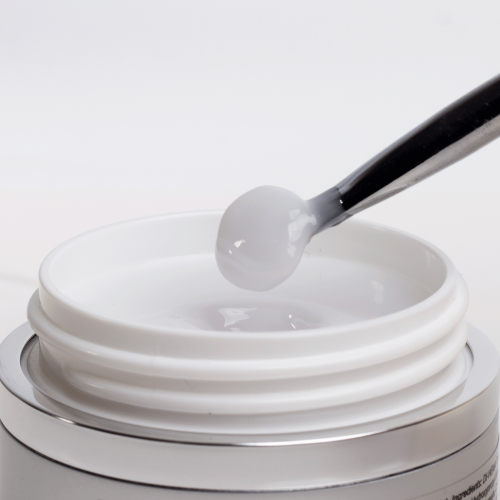 Luxury UV/LED Gel Milky White - Hema Free Gel želé (jelly) - Výběr balení