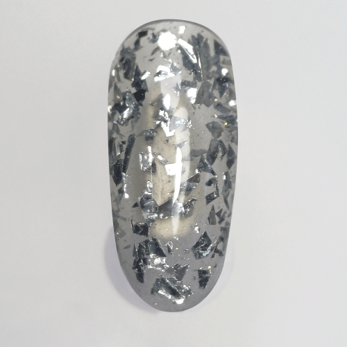 Gel lak Festive №12 Silver 15ml