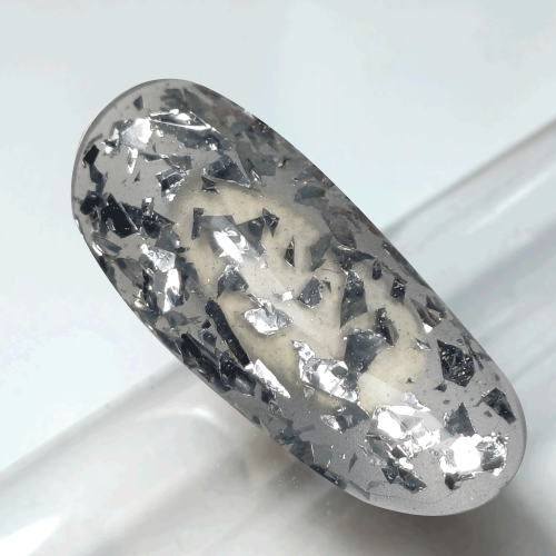 Gel lak Festive №12 Silver 15ml