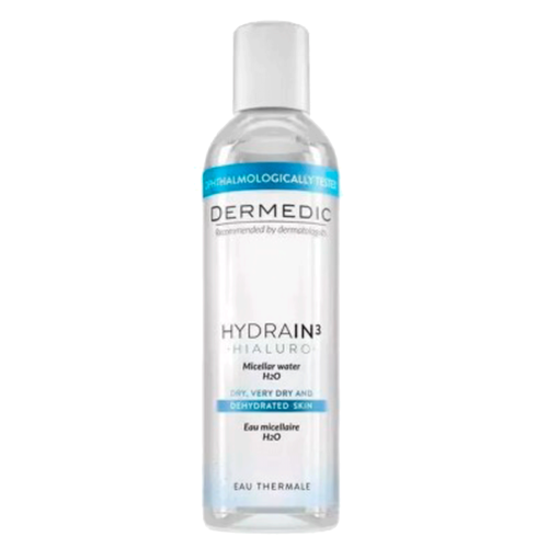 Dermedic Hydrain3 Hialuro micelární voda 200 ml