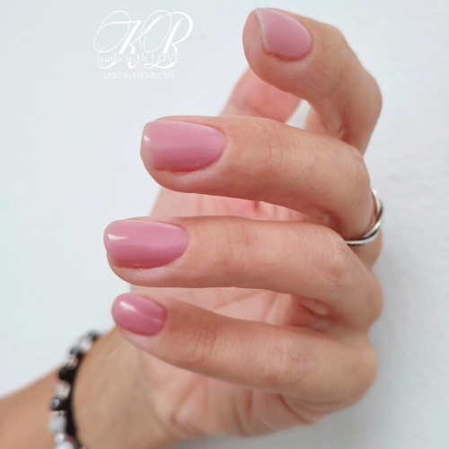 Fiber Base gel - Cover Pink