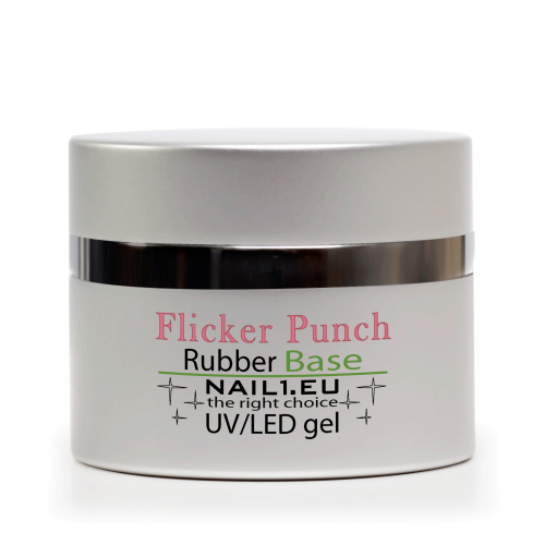 Rubber Base Flicker Punch