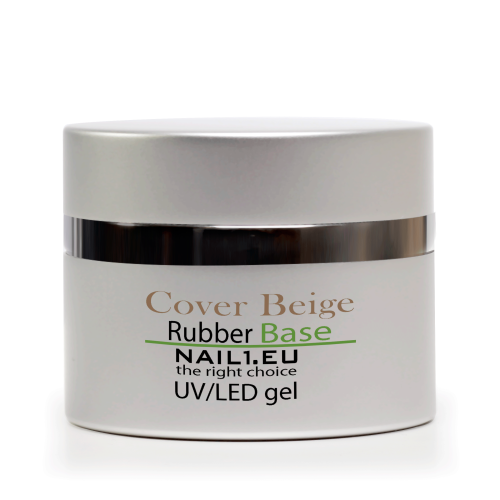 Rubber Base Cover Beige