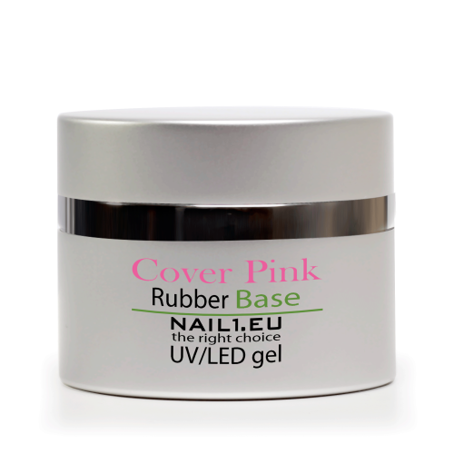 Rubber Base Cover Pink
